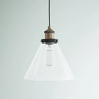 1 - Light Cone Pendant