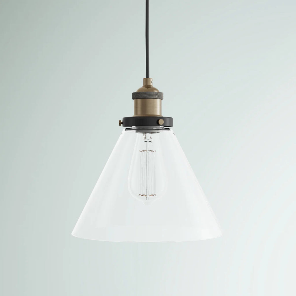 1 - Light Cone Pendant