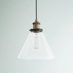1 - Light Cone Pendant