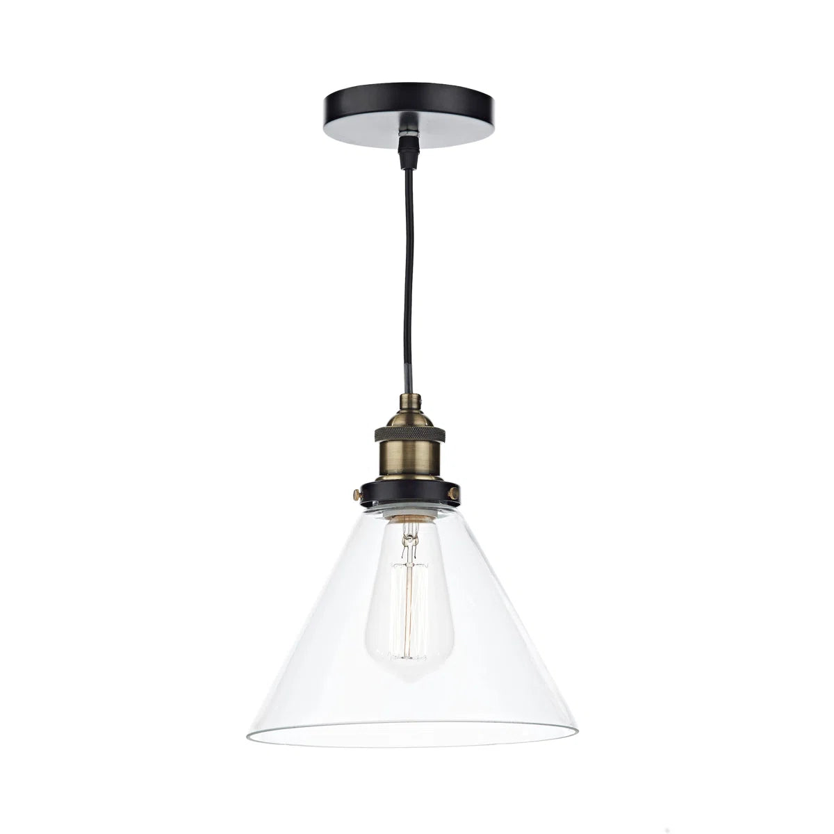 1 - Light Cone Pendant
