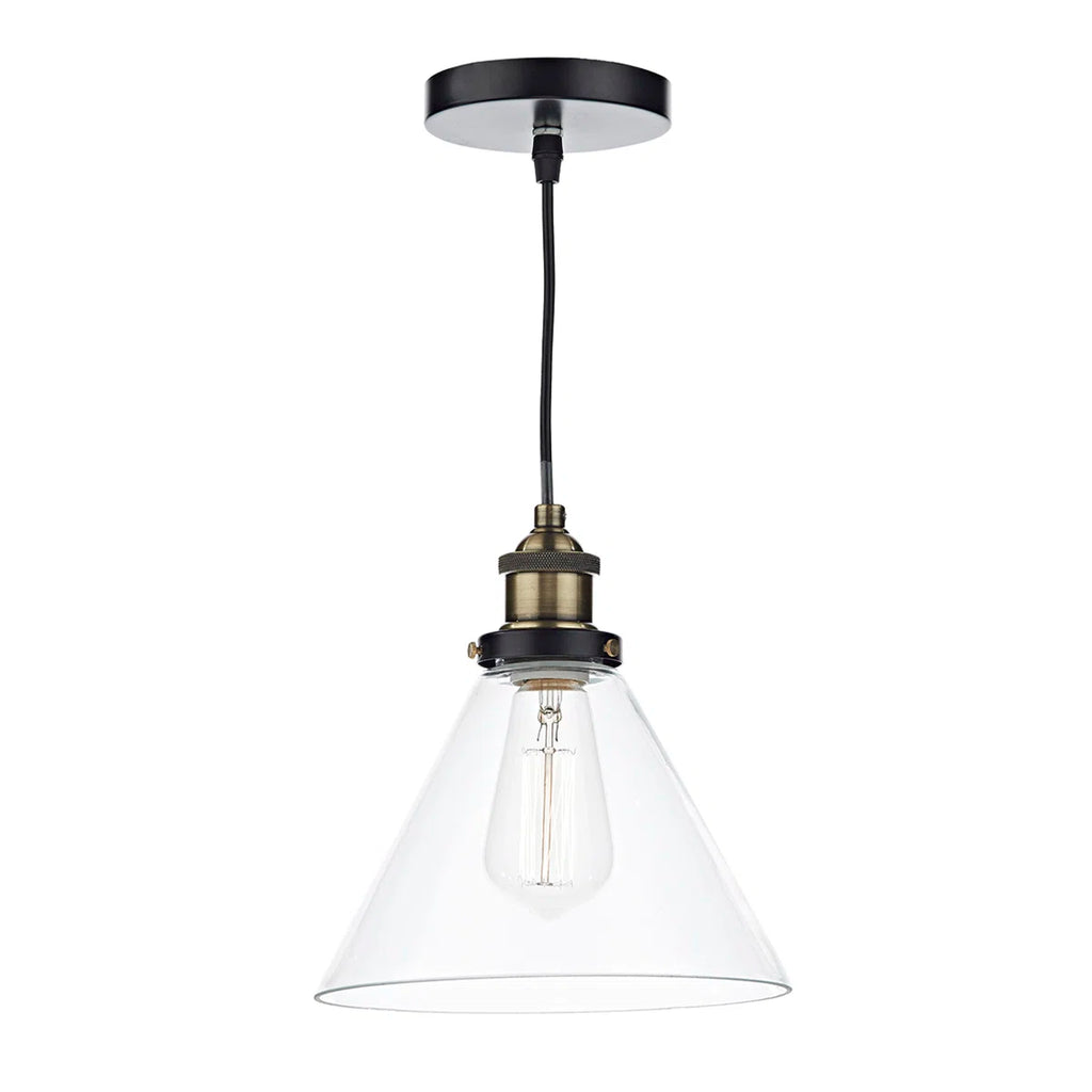 1 - Light Cone Pendant