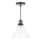 1 - Light Cone Pendant