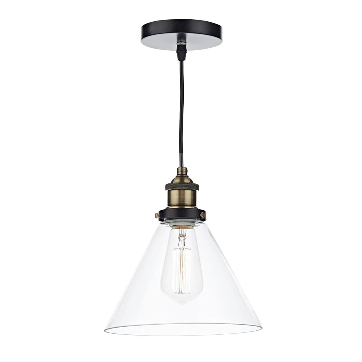 1 - Light Cone Pendant
