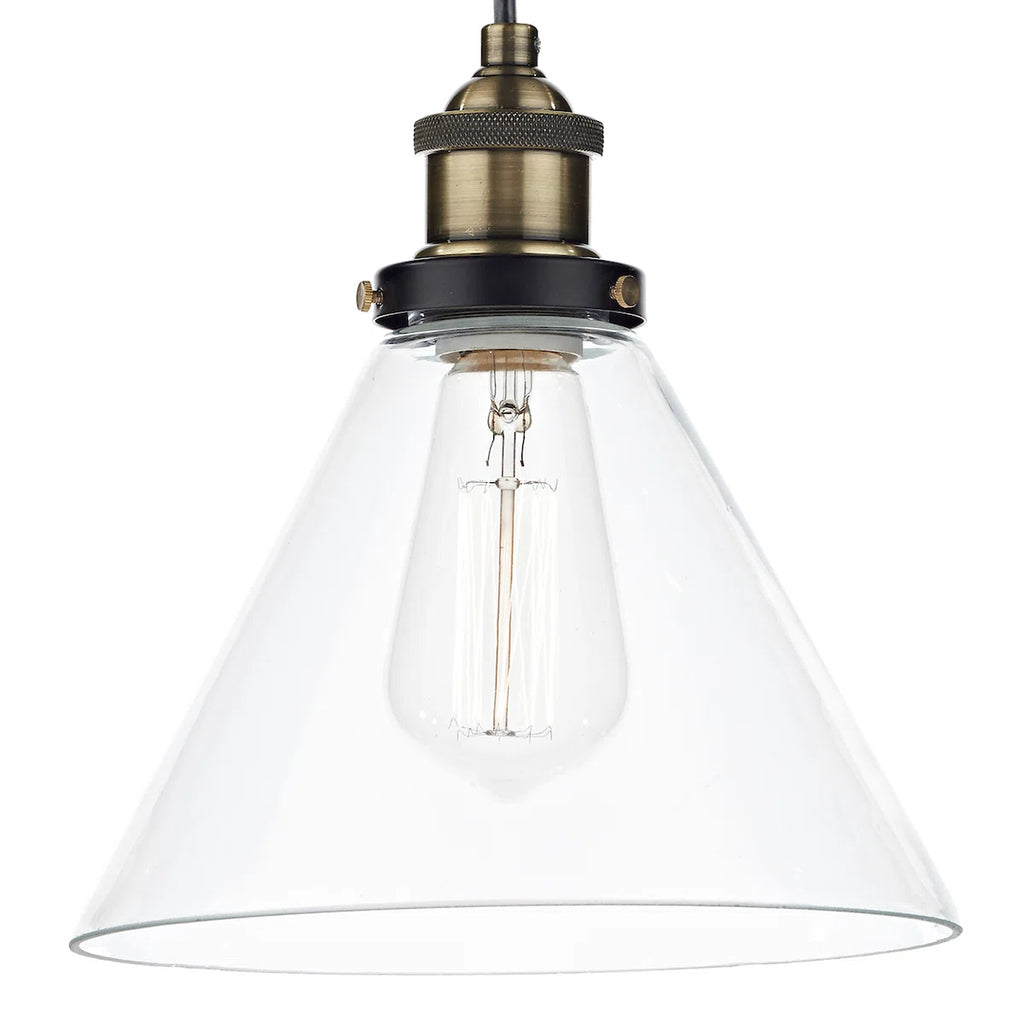 1 - Light Cone Pendant