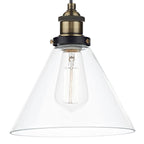 1 - Light Cone Pendant