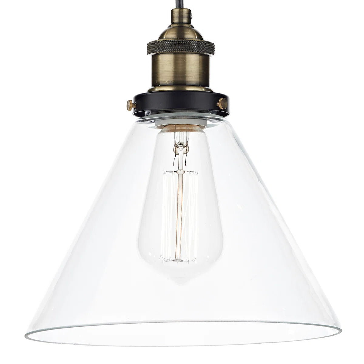 1 - Light Cone Pendant