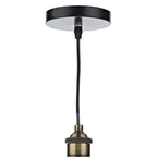 1 - Light Cone Pendant