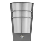 Aliza 2 Bulb Integrated LED outdoor flush mount light by TheChandelierCo, featuring sleek design and durable outdoor lighting.