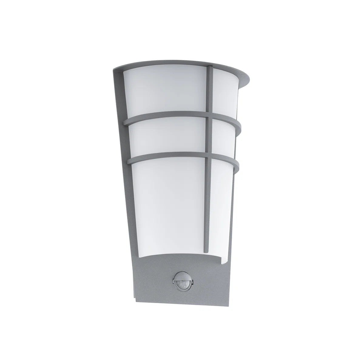 Aliza 2 Bulb Integrated LED outdoor flush mount light fixture by TheChandelierCo, sleek design with bright illumination.