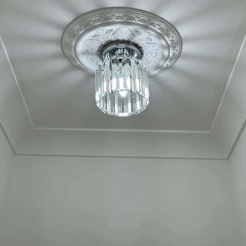 1-Light 13.5cm Flush Mount