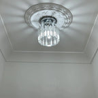 1-Light 13.5cm Flush Mount