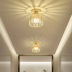1-Light 13.5cm Flush Mount
