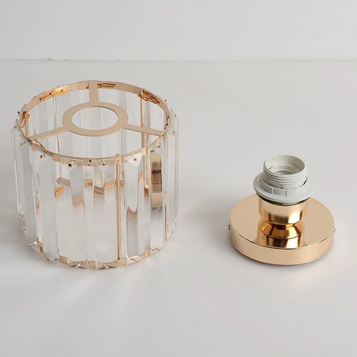 1-Light 13.5cm Flush Mount