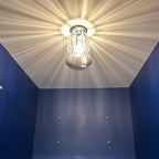 1-Light 13.5cm Flush Mount
