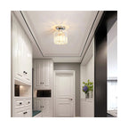 1-Light 13.5cm Flush Mount