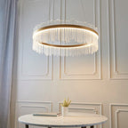 Angelisa 1 - Light Crystal LED Chandelier