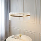 Angelisa 1 - Light Crystal LED Chandelier