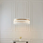Angelisa 1 - Light Crystal LED Chandelier