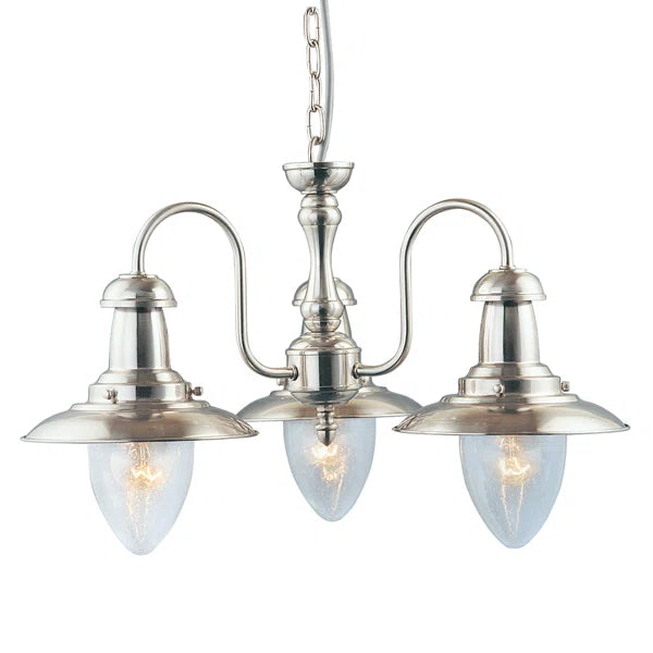 3 - Light Chandelier