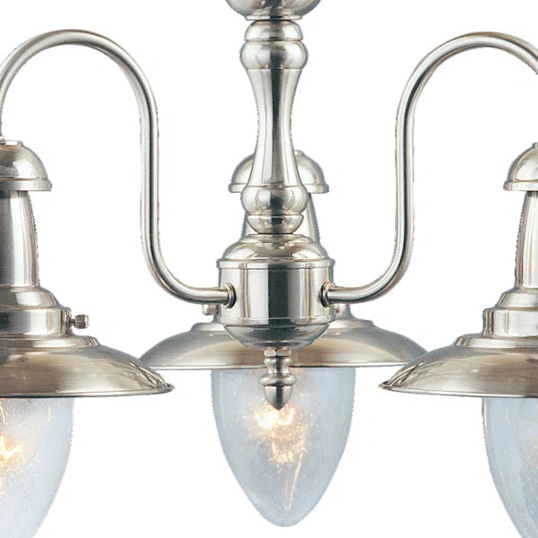 3 - Light Chandelier