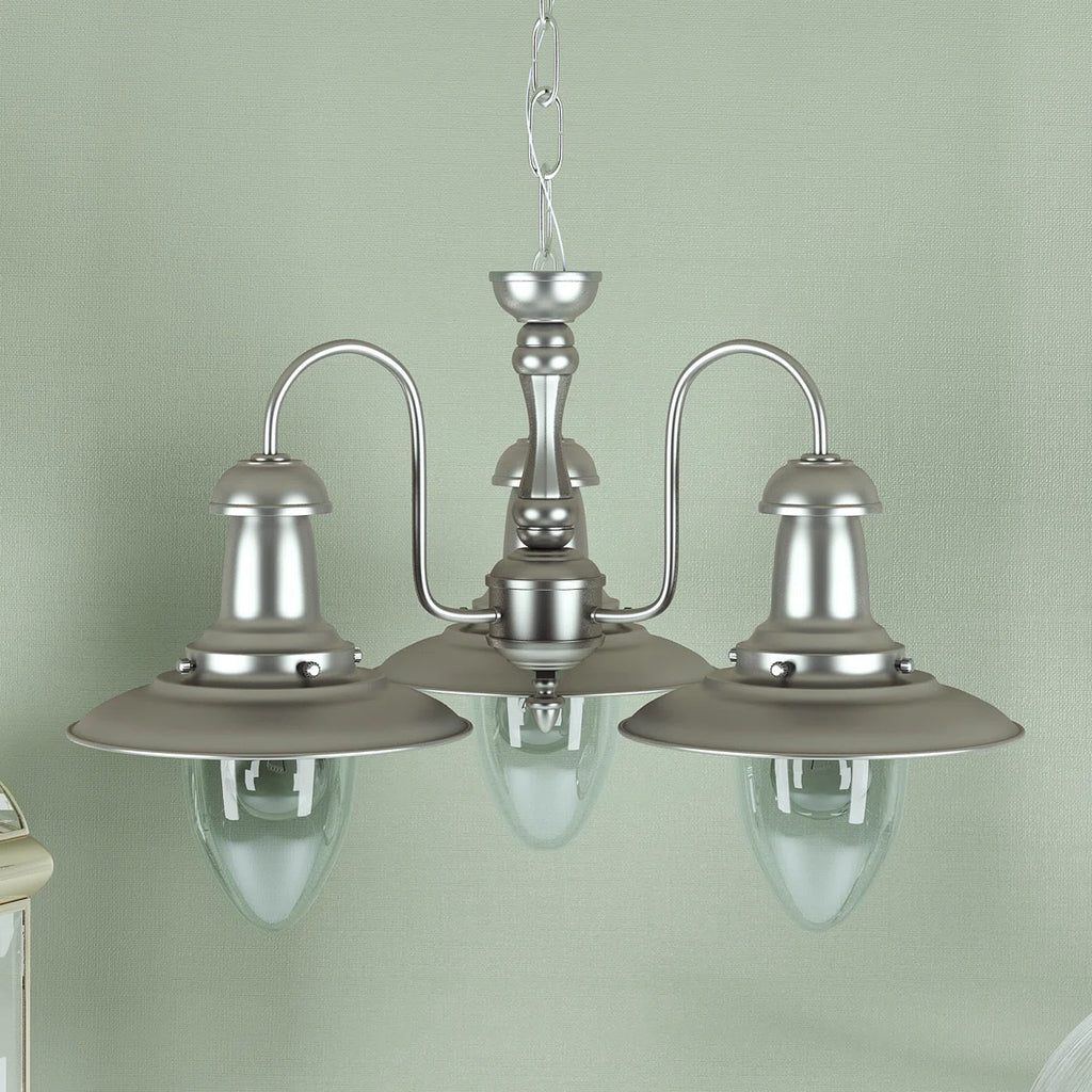 3 - Light Chandelier