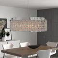 7 - Light Crystal Chandelier