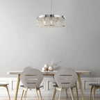7 - Light Crystal Chandelier