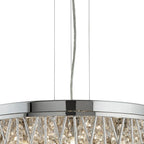 7 - Light Crystal Chandelier