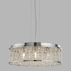 7 - Light Crystal Chandelier