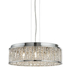 7 - Light Crystal Chandelier
