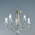 5 Light Candle Style Chandelier