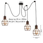 Elegant Barner 3 light chandelier by TheChandelierCo featuring a modern design with multiple light fixtures and sleek metal finish.