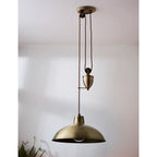 1 - Light Dome Pendant