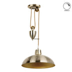 1 - Light Dome Pendant