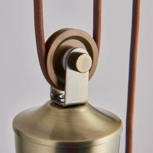 1 - Light Dome Pendant