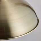 1 - Light Dome Pendant