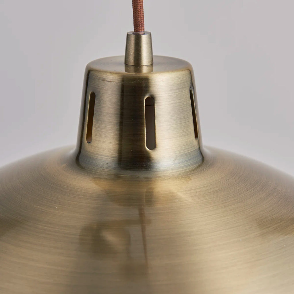 1 - Light Dome Pendant