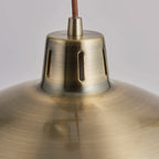 1 - Light Dome Pendant