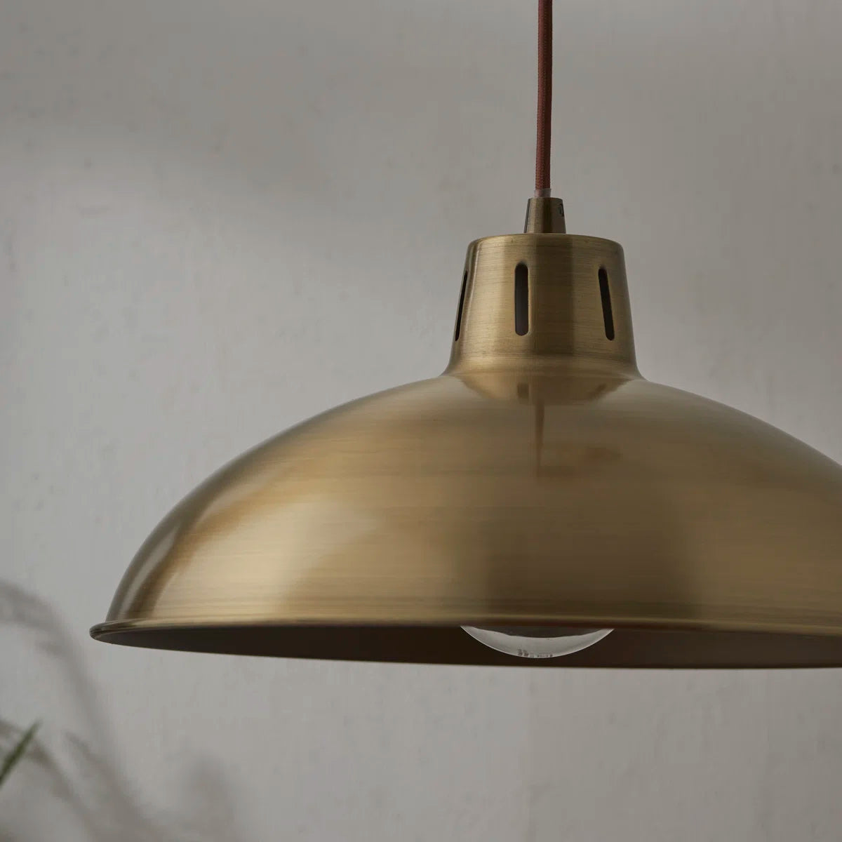 1 - Light Dome Pendant