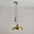 1 - Light Dome Pendant