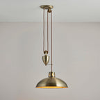 1 - Light Dome Pendant