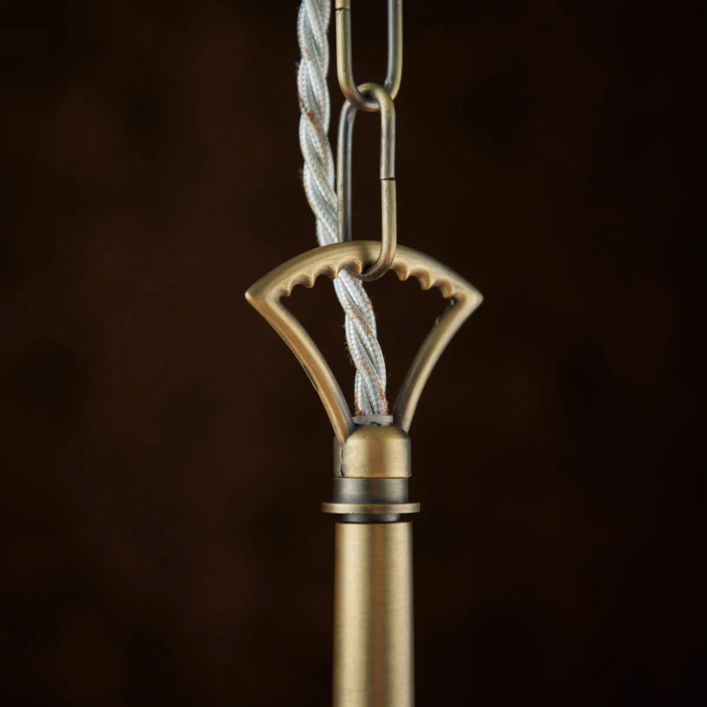 Beaumont 5-Light Shaded Chandelier
