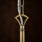 Beaumont 5-Light Shaded Chandelier