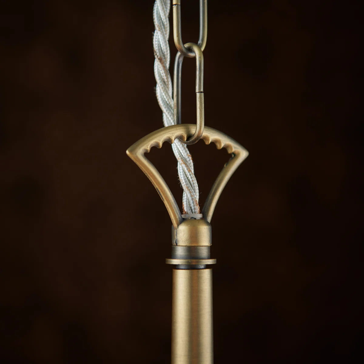 Beaumont 5-Light Shaded Chandelier