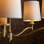 Beaumont 5-Light Shaded Chandelier