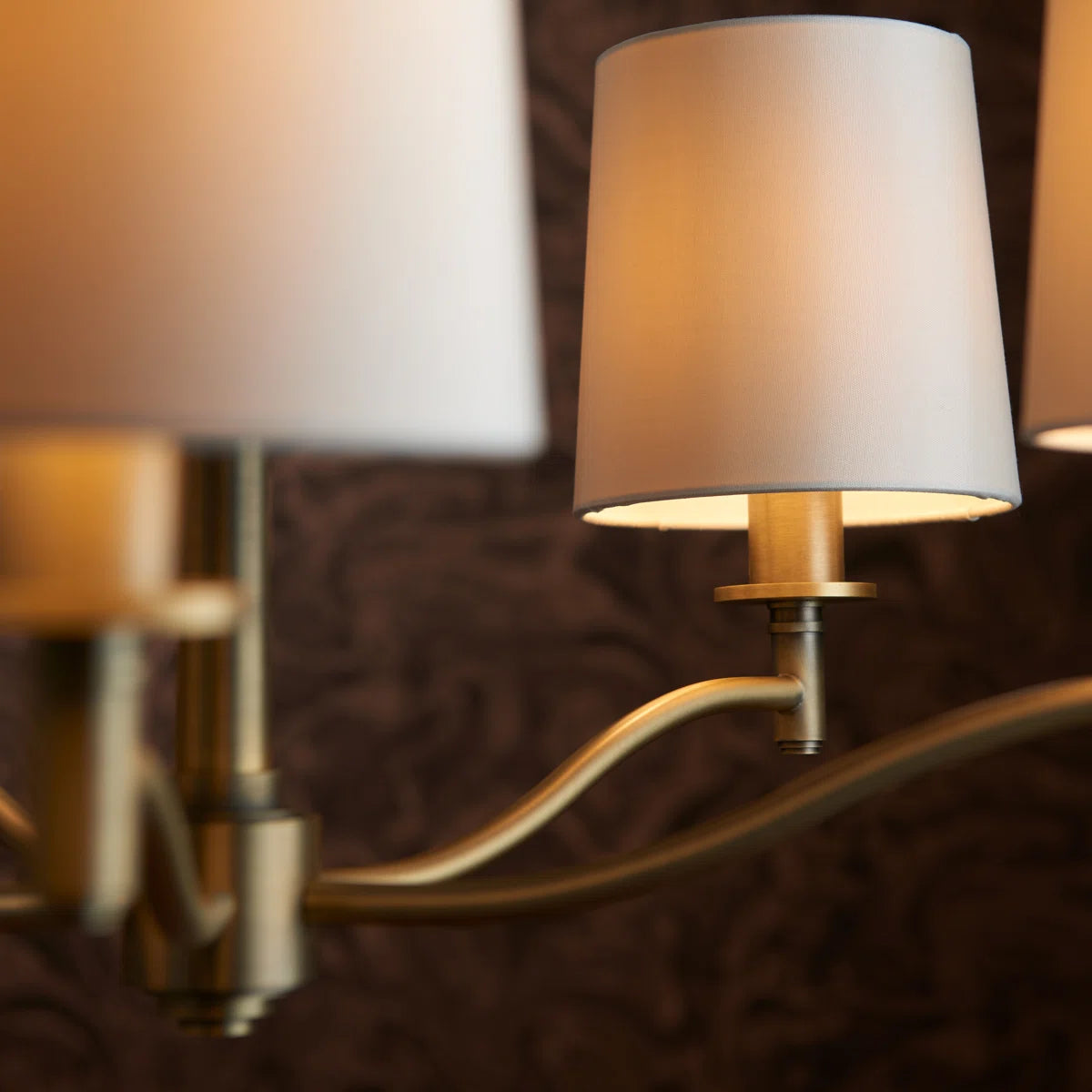 Beaumont 5-Light Shaded Chandelier