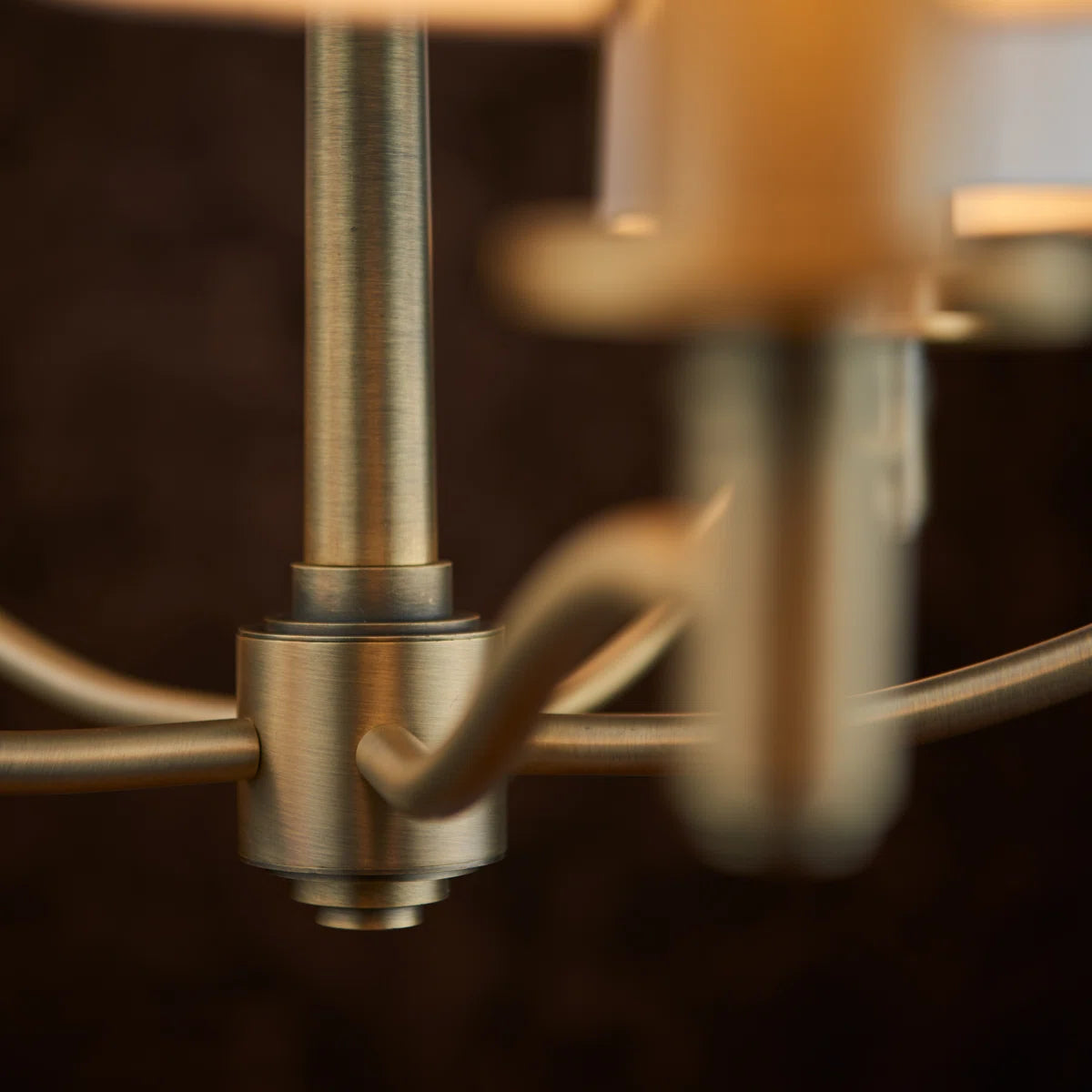 Beaumont 5-Light Shaded Chandelier