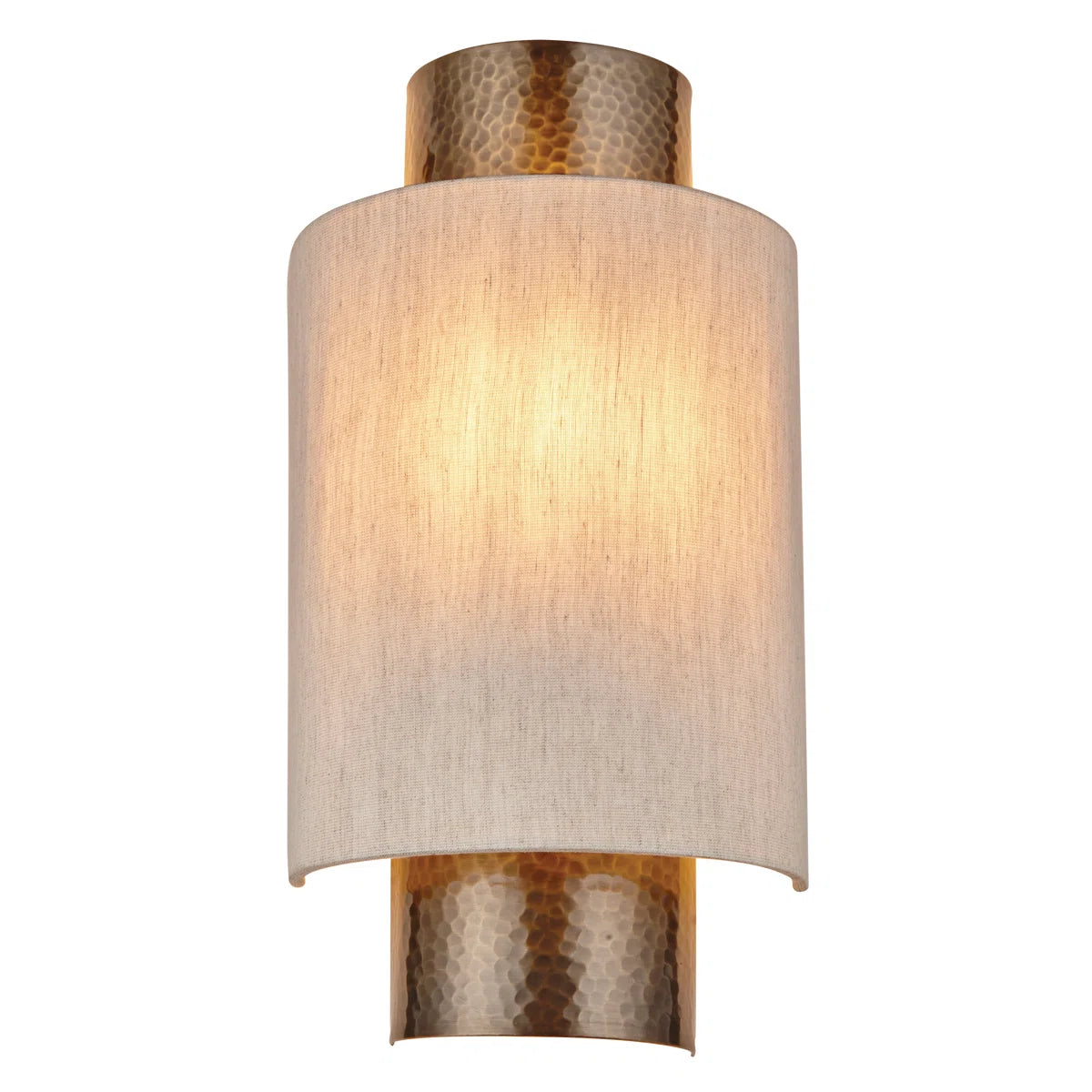 Set of two Beedle flush mounted sconces by TheChandelierCo featuring modern design with frosted glass shades and sleek metal finishes.