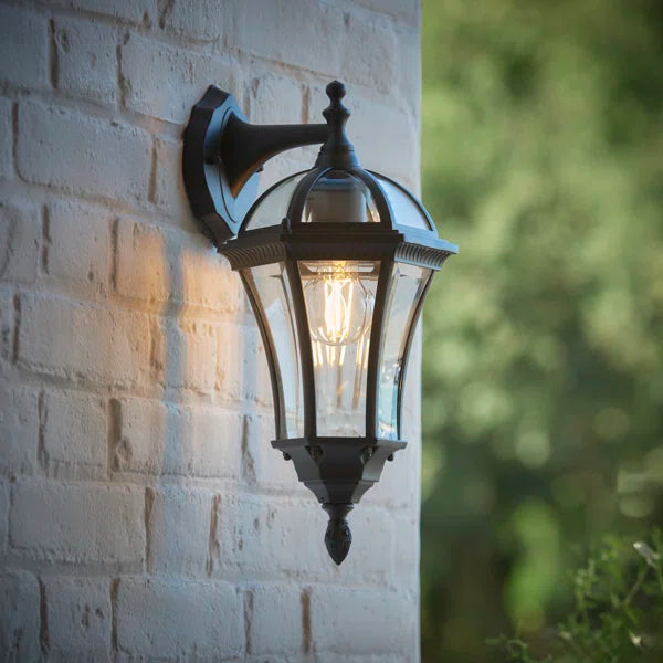 41cm H Outdoor Wall Lantern