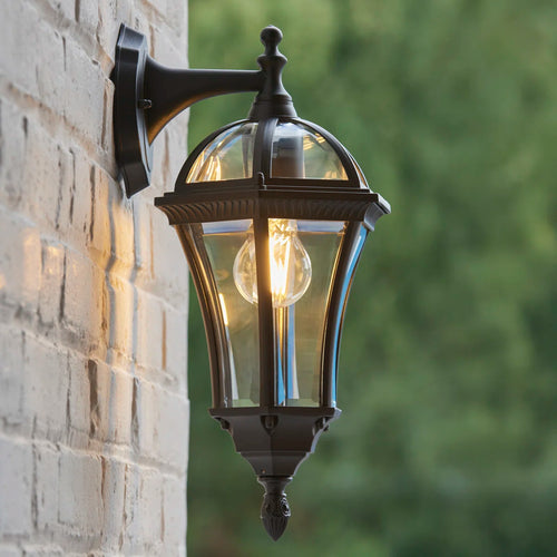 41cm H Outdoor Wall Lantern